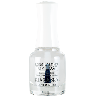 Kiara Sky -  LONG LASTING TOP COAT