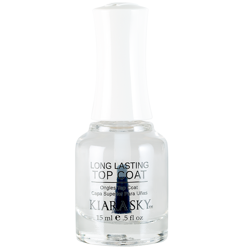 Kiara Sky -  LONG LASTING TOP COAT