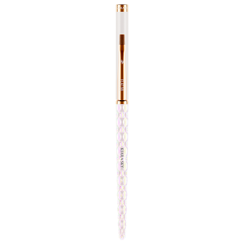 Kiara Sky - Nail Art Brush - M Flat