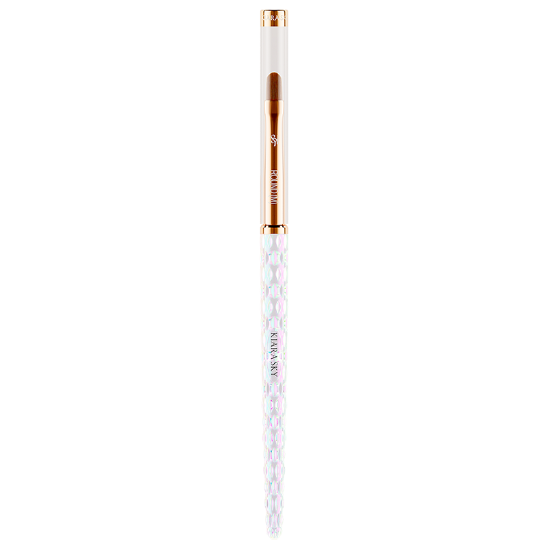Kiara Sky - Nail Art Brush - M Round