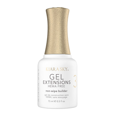 Kiara Sky - Gel Extension - Hema-Free Non-Wipe Builder