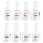 Tinted Rubber Top Coat Collection