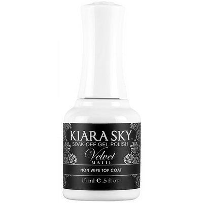 Kiara Sky - Velvet Matte Top Coat
