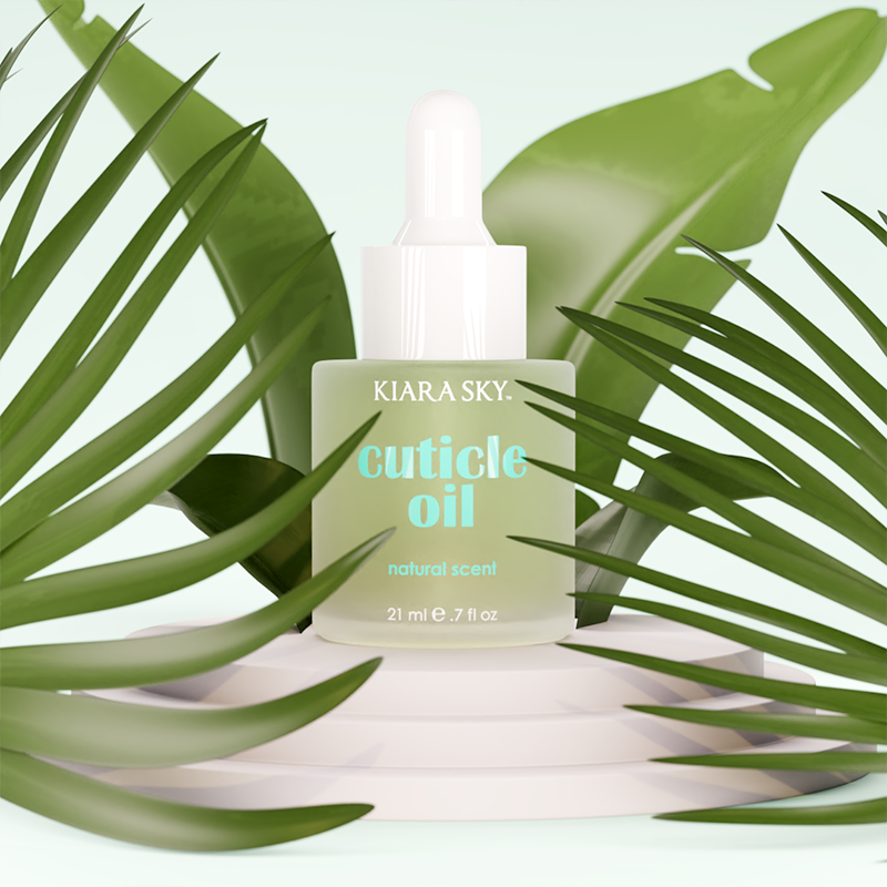 Kiara Sky -  Cuticle Oil - Natural Scent