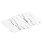 Kiara Sky -  STRAIGHT FILE 80/80 (25 PIECES)