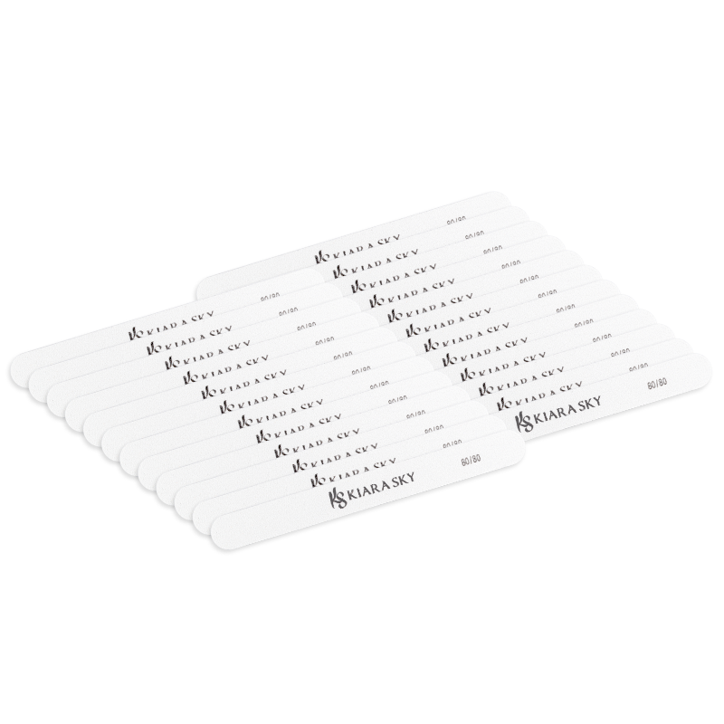 Kiara Sky -  STRAIGHT FILE 80/80 (25 PIECES)