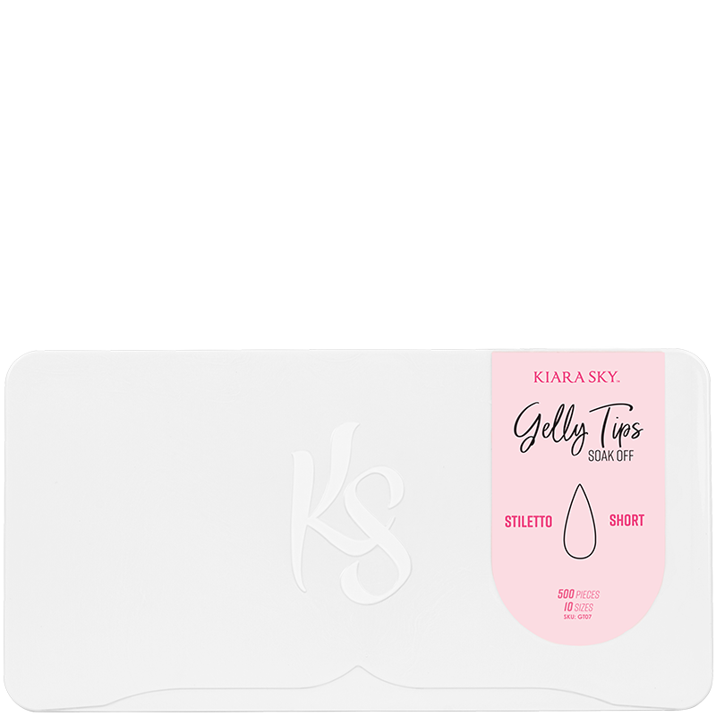 Kiara Sky -  SHORT STILETTO