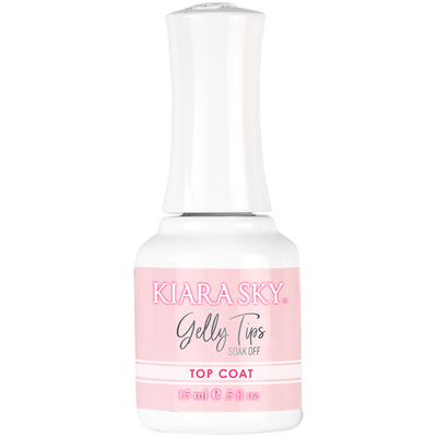 Kiara Sky -  GELLY TIP - TOP COAT