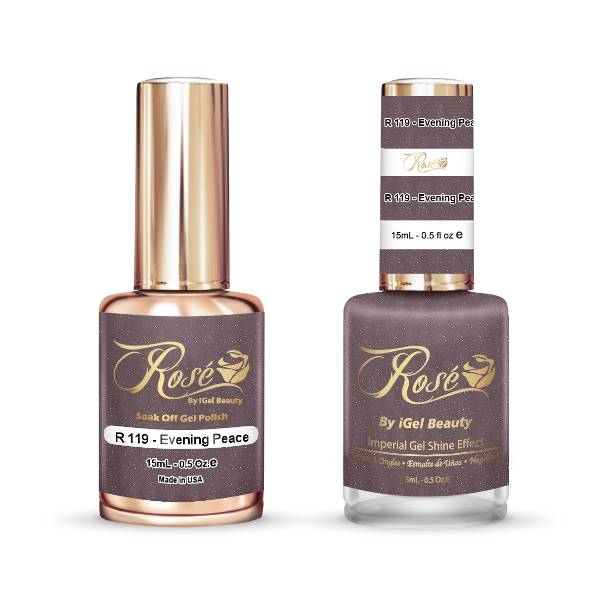 iGel - Rosé - R119 Evening Peace