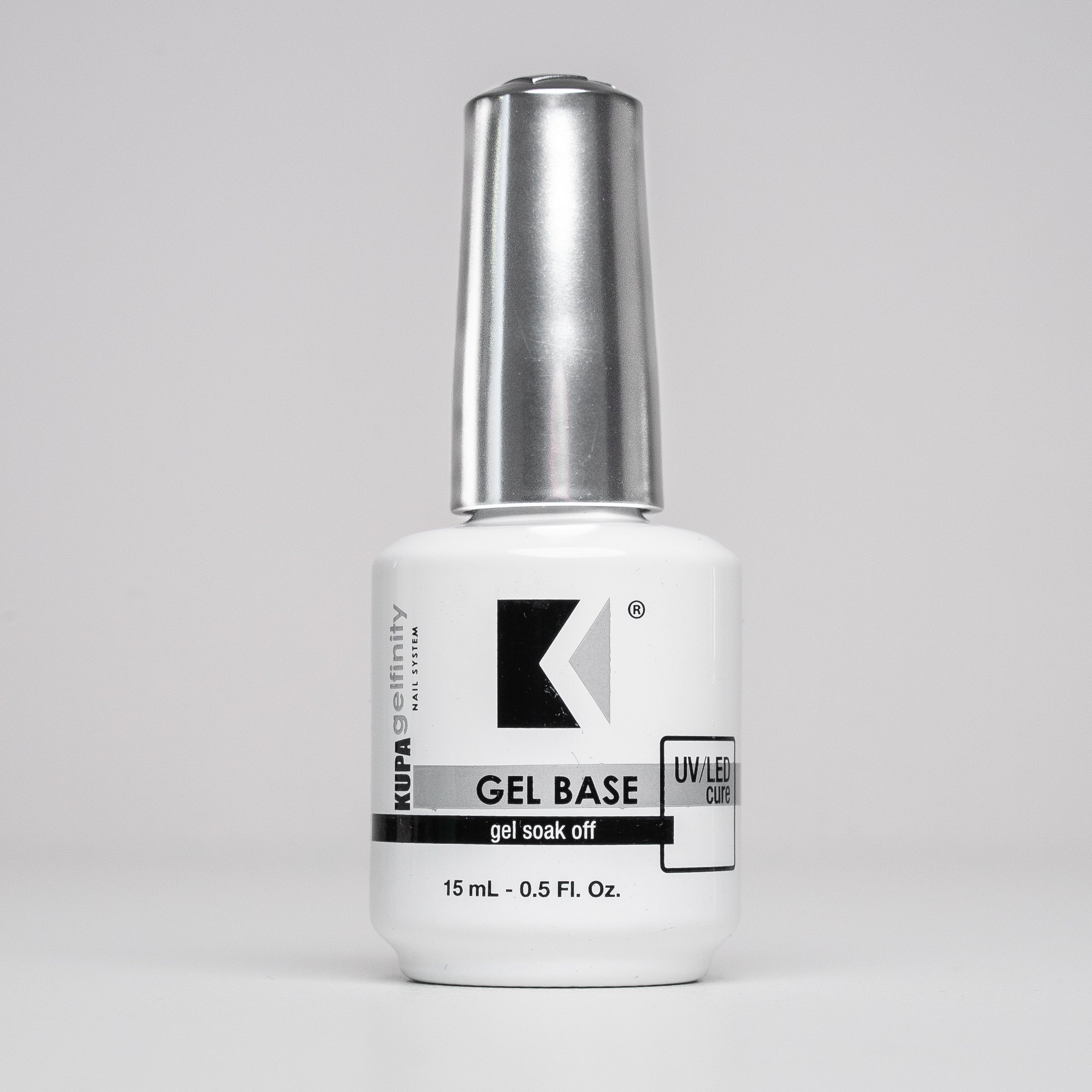 Kupa -  GEL BASECOAT (0.5oz)