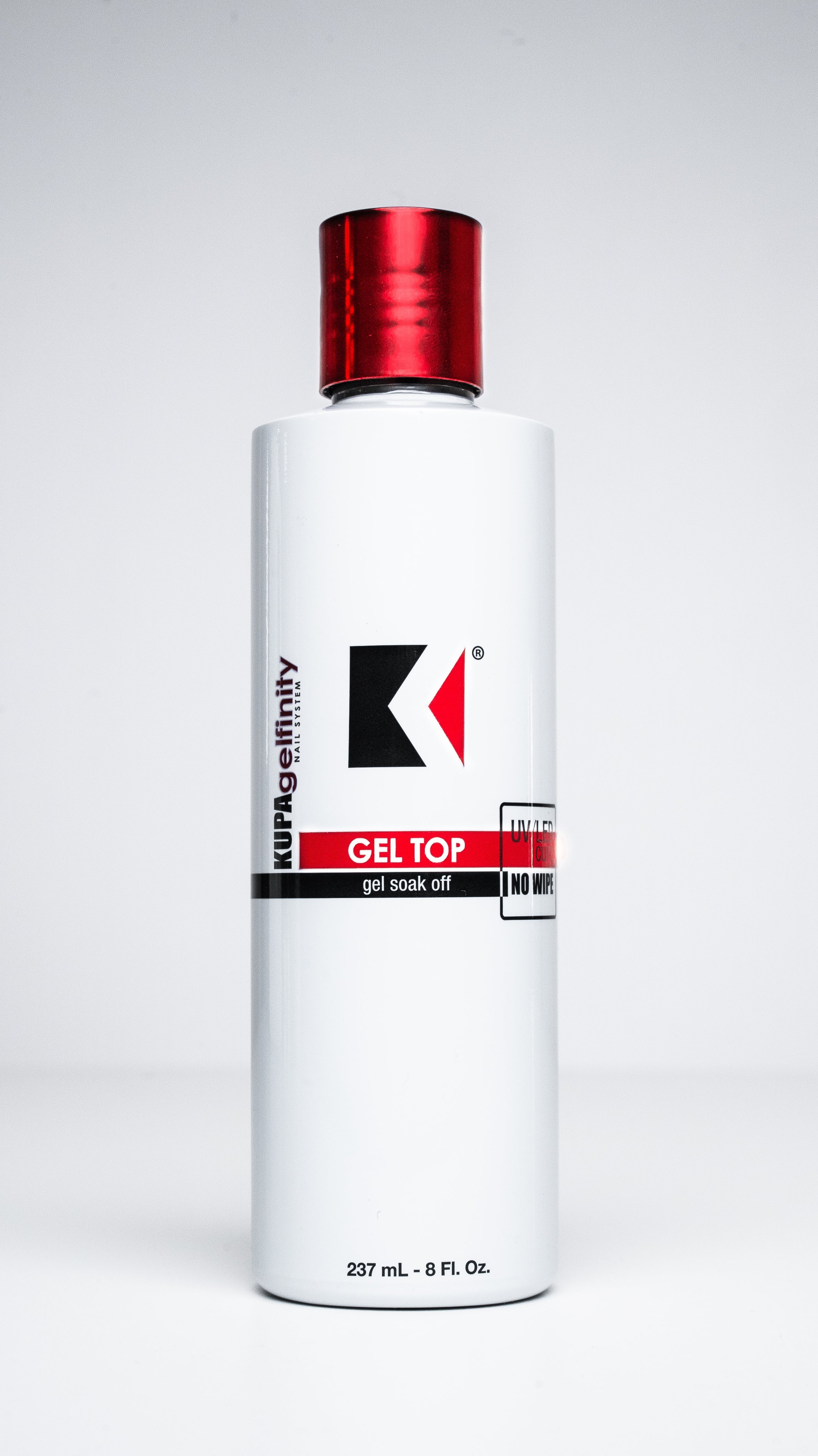 Kupa -  GEL TOPCOAT Gloss (8oz)