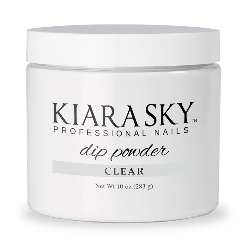 Kiara Sky -  10oz CLEAR