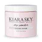 Kiara Sky -  10oz LIGHT PINK