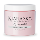 Kiara Sky -  10oz MEDIUM PINK