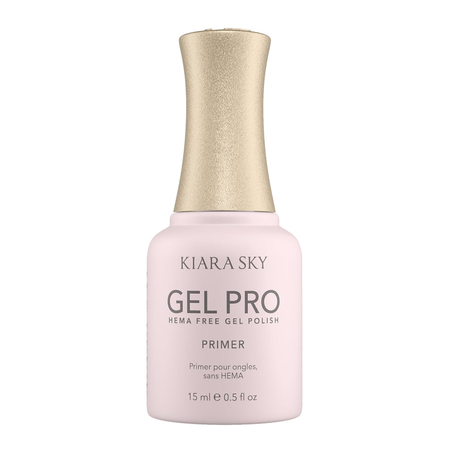 Kiara Sky - Gel Pro HEMA-Free Primer