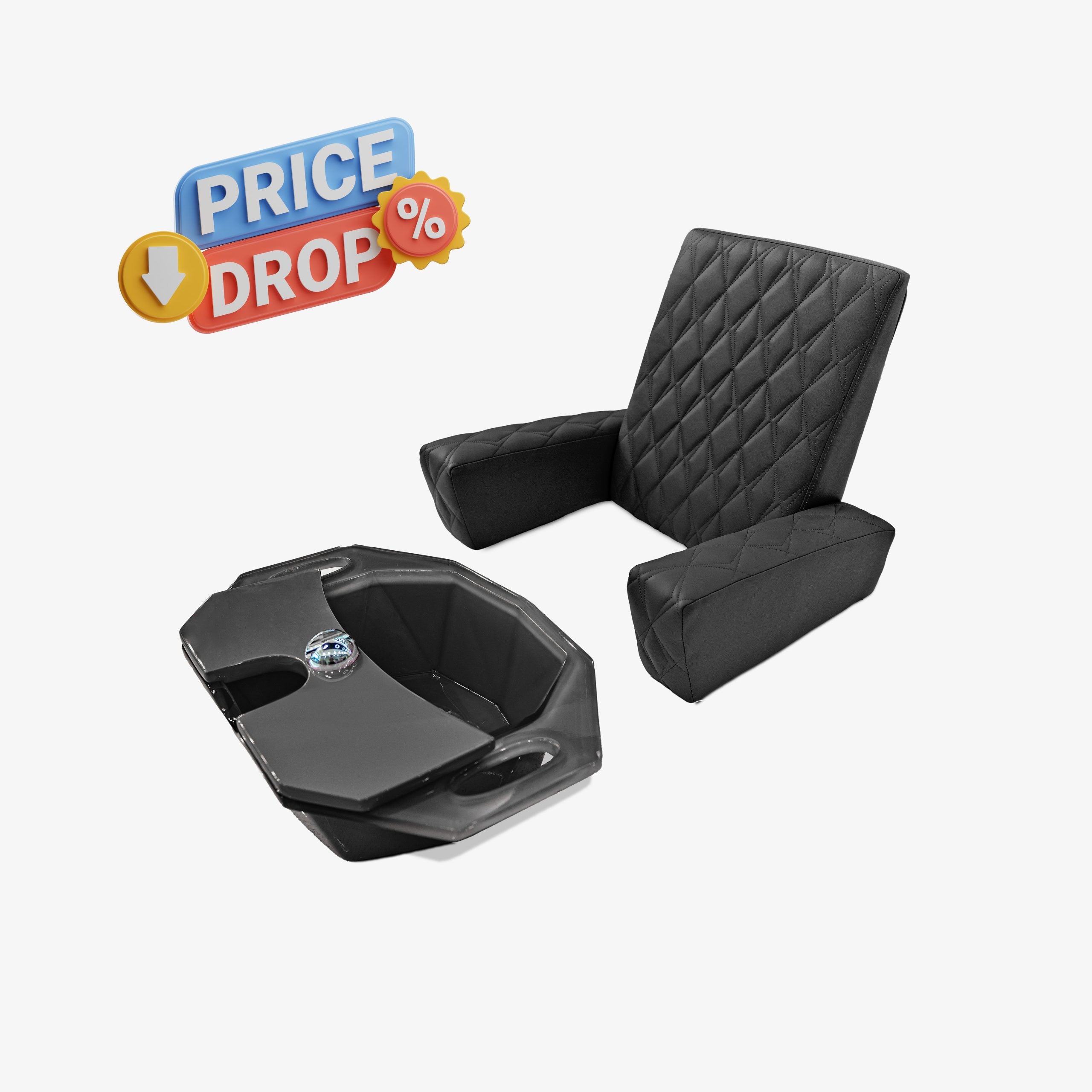 T Spa -  BriBri Pedicure Booster Kid Pedi