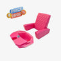 Neon Pink