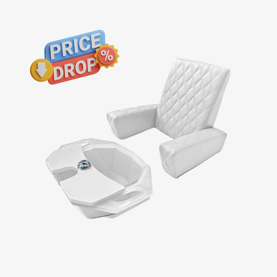 T Spa -  BriBri Pedicure Booster Kid Pedi