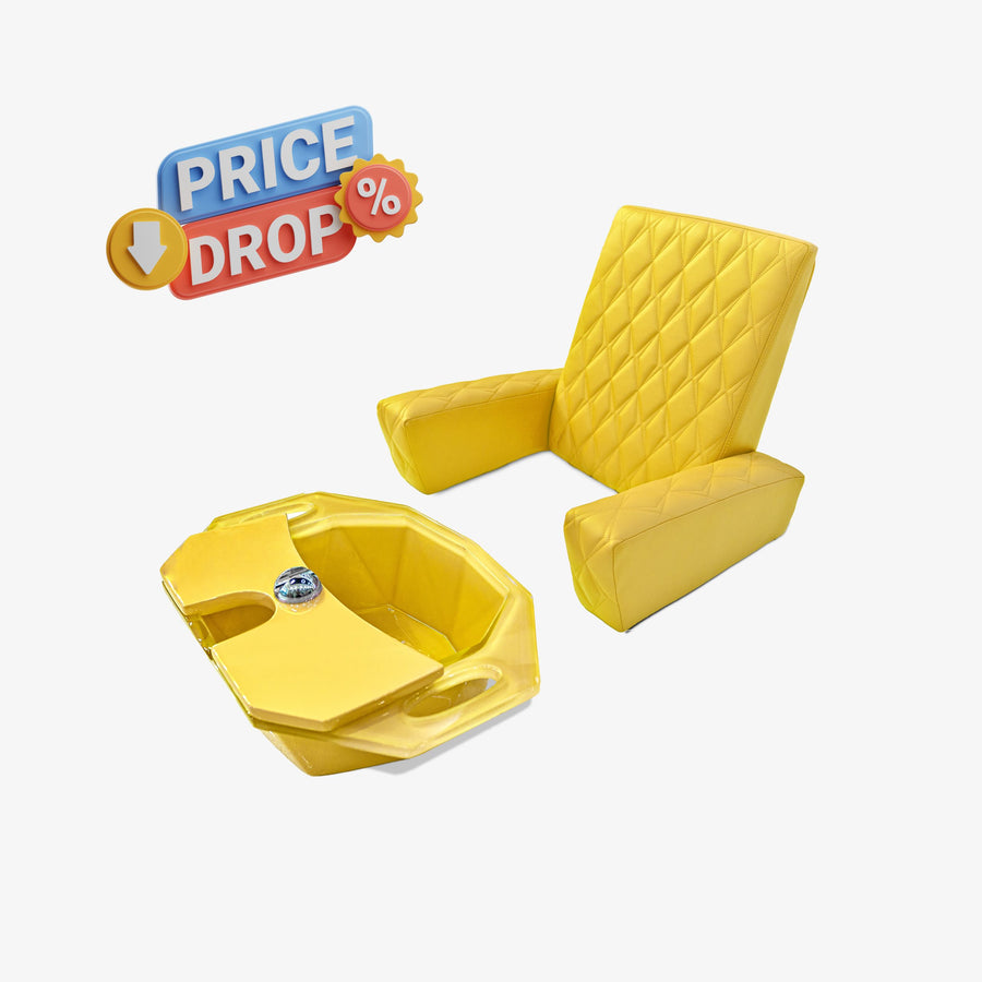 T Spa -  BriBri Pedicure Booster Kid Pedi