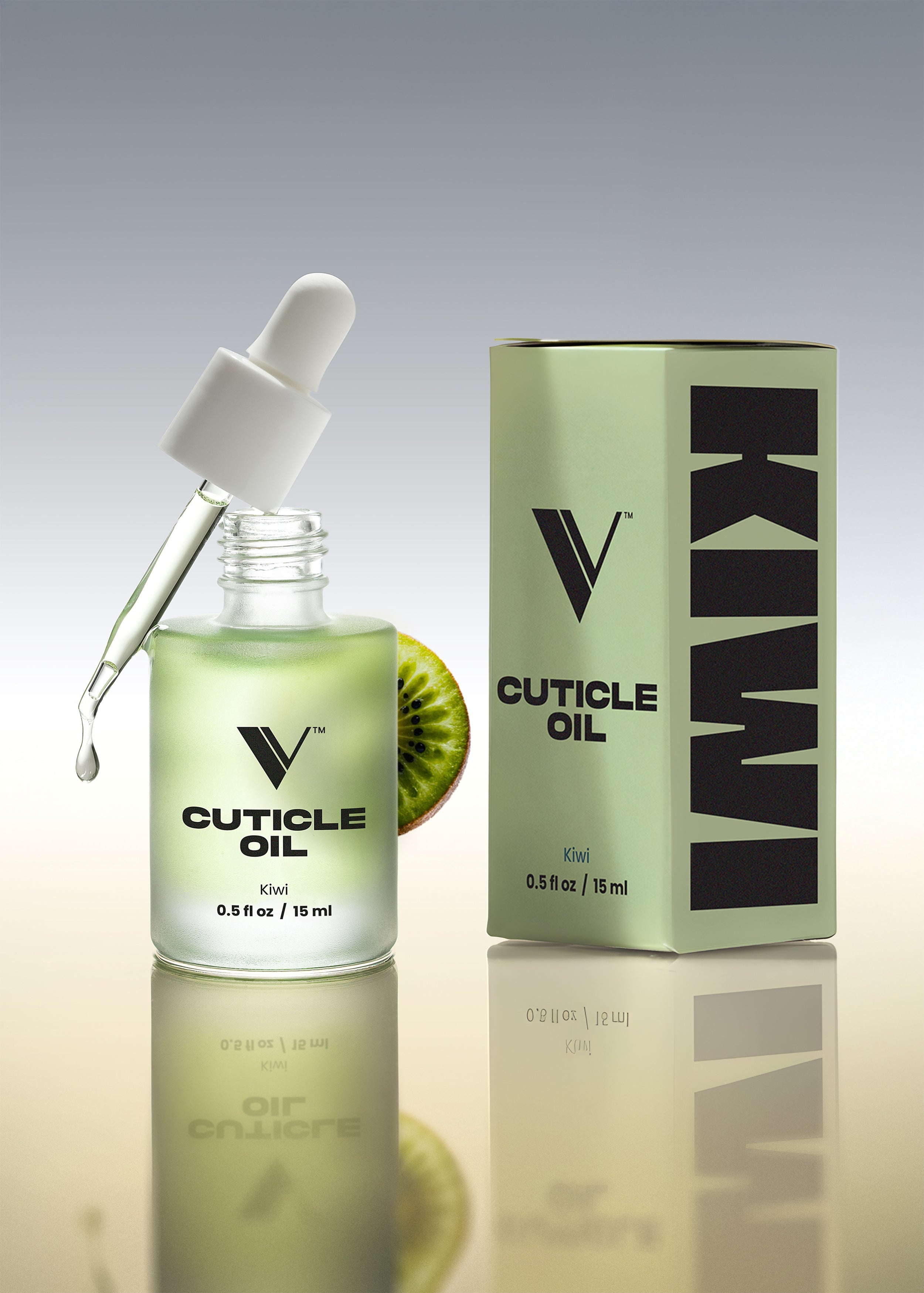 Valentino - Cuticle Oil - Kiwi