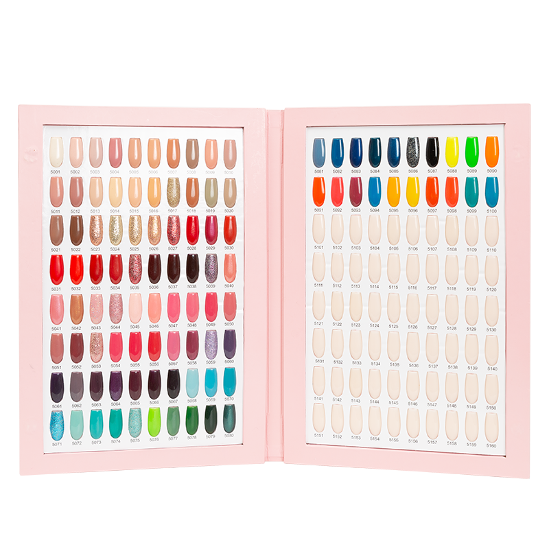 Kiara Sky -  All-in-One Swatch Book