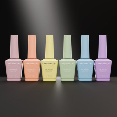 Chaun's Dreamy Pastels