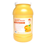 LA PALM Collagen Cream Mask – Orange Tangerine Zest