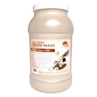 LA PALM Collagen Cream Mask – Vanilla Cappuccino