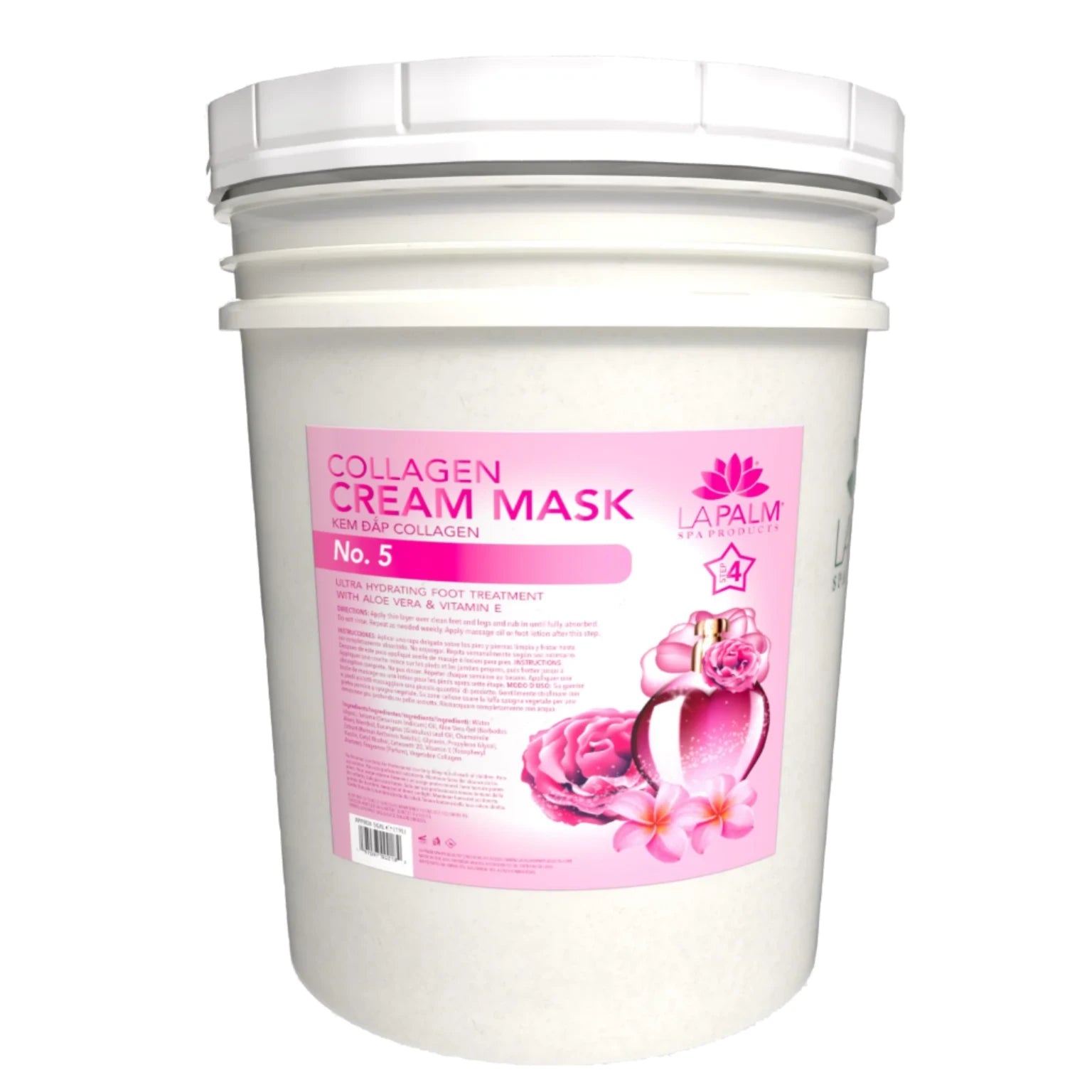 Collagen Cream Mask  – No. 5