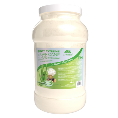 LA PALM Honey Extreme Sugar Scrub Aloe Vera