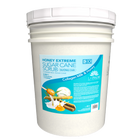 LA PALM Honey Extreme Sugar Scrub Milk & Honey