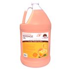 LA PALM Aromatherapy Massage Oil – Orange Tangerine Zest