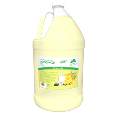 LA PALM Aromatherapy Massage Oil – Pineapple