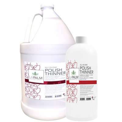 La Palm All-In-One Polish Thinner Gallon