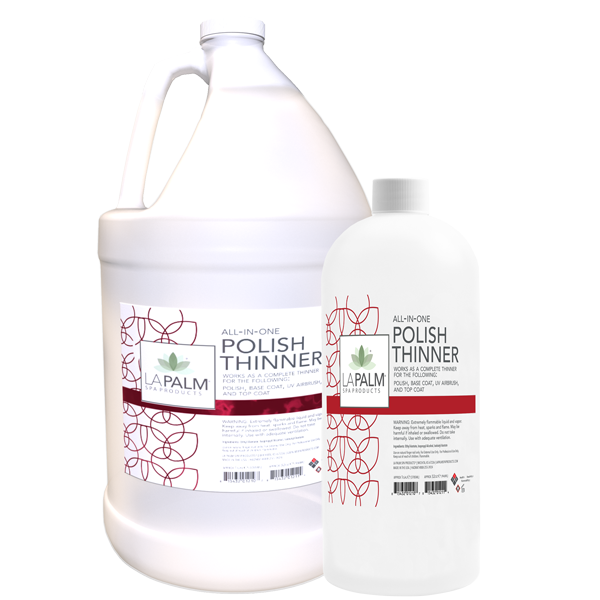 La Palm All-In-One Polish Thinner Gallon