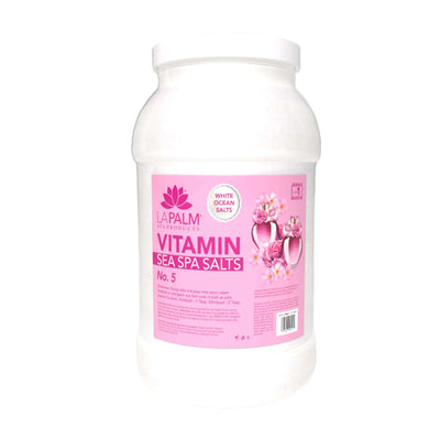 LA PALM Vitamin Sea Spa Salts No. 5