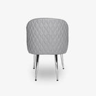 T Spa - Athena Manicure Customer Chair Acetone Proof Leather