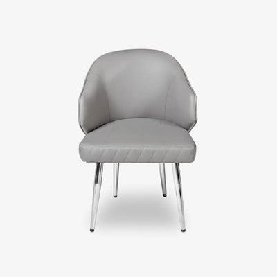 T Spa - Athena Manicure Customer Chair Acetone Proof Leather