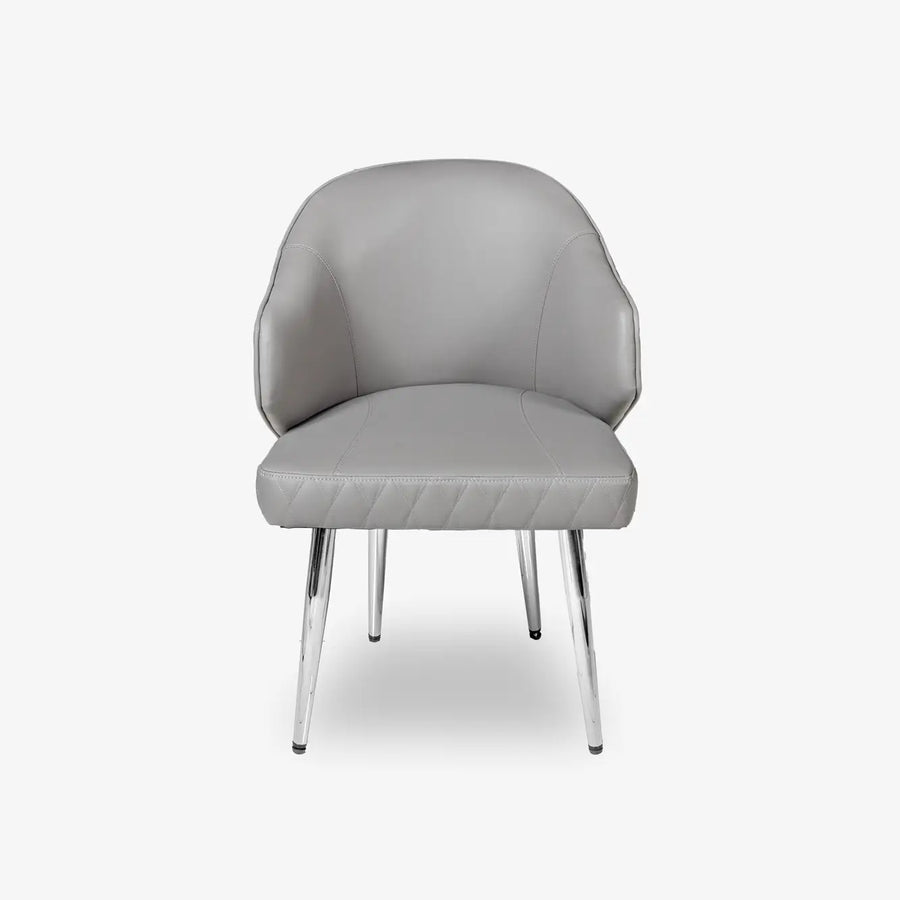 T Spa - Athena Manicure Customer Chair Acetone Proof Leather