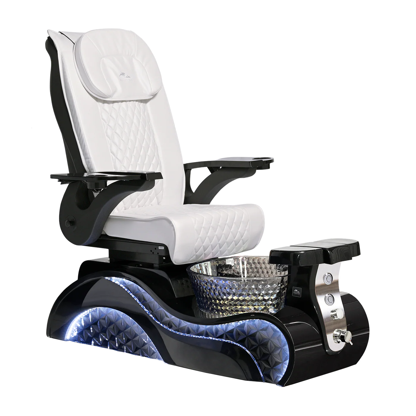 Whale Spa -  Lucent II Pedicure Chair WS65i