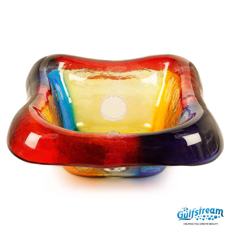 GS5004  A Glass Bowl