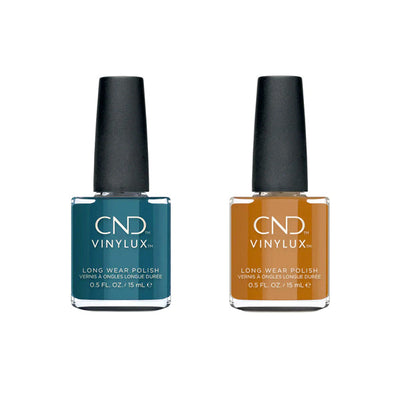 Lacquer Set - CND In Fall Bloom Set 2