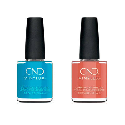 Lacquer Set - CND Mediterranean Dream Set 1