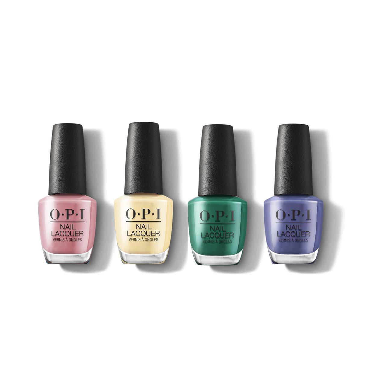 OPI NAT STRONG LACQUER