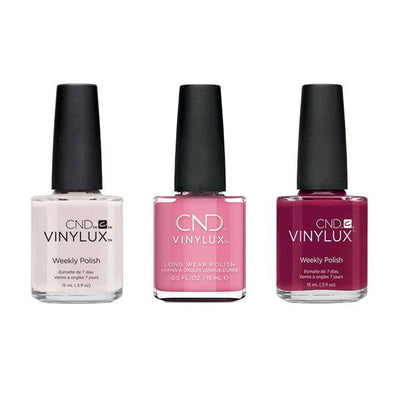 Lacquer Set - Vinylux Love