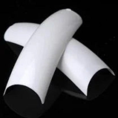 Lamour French Tips (FT) Size #4 (Bag of 50)