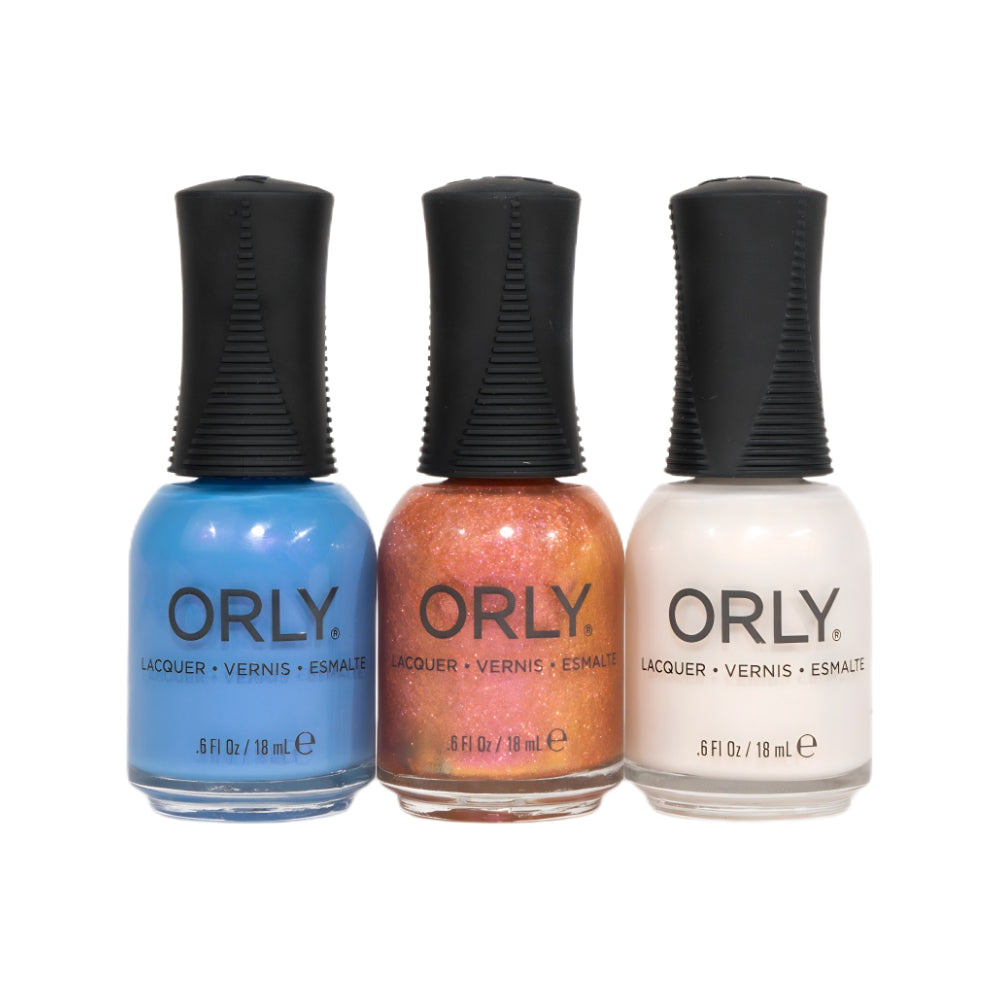 Orly - Laris' Trio