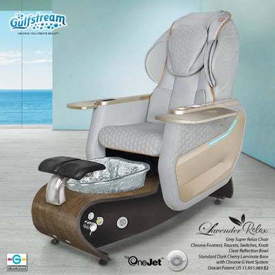 Lavender Relax Spa