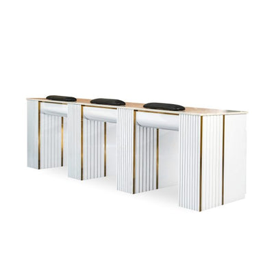 T Spa -  Le Cinq Triple Table