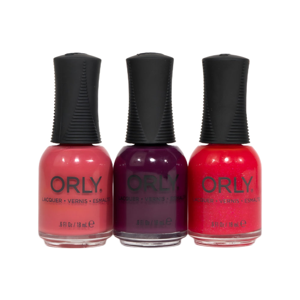 Orly - Letty's Trio